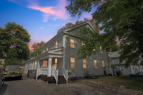59-61 Central Framingham MA 01701