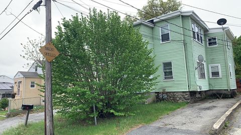 6 Solferino St Worcester MA 01604