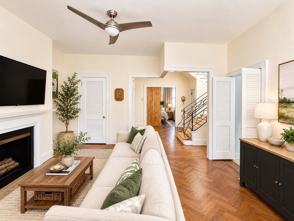 1712 Beacon Street #2, Brookline, MA Photo #1