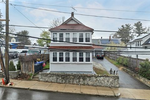 Photo of 11 Oakland Ave, Methuen, MA 01844 (MLS # 73511370)