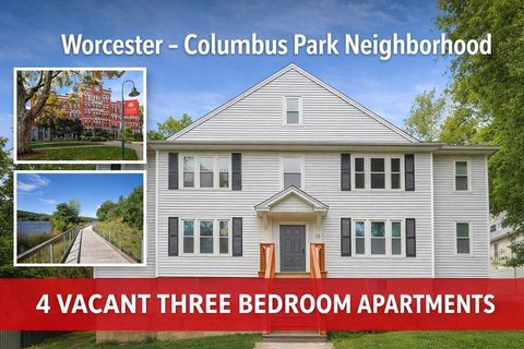 Photo of 15 Circuit Ave E Ave, Worcester, MA 01603 (MLS # 73486466)