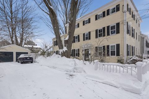 Photo of 12 Parsons St #2, Newburyport, MA 01950 (MLS # 73485076)