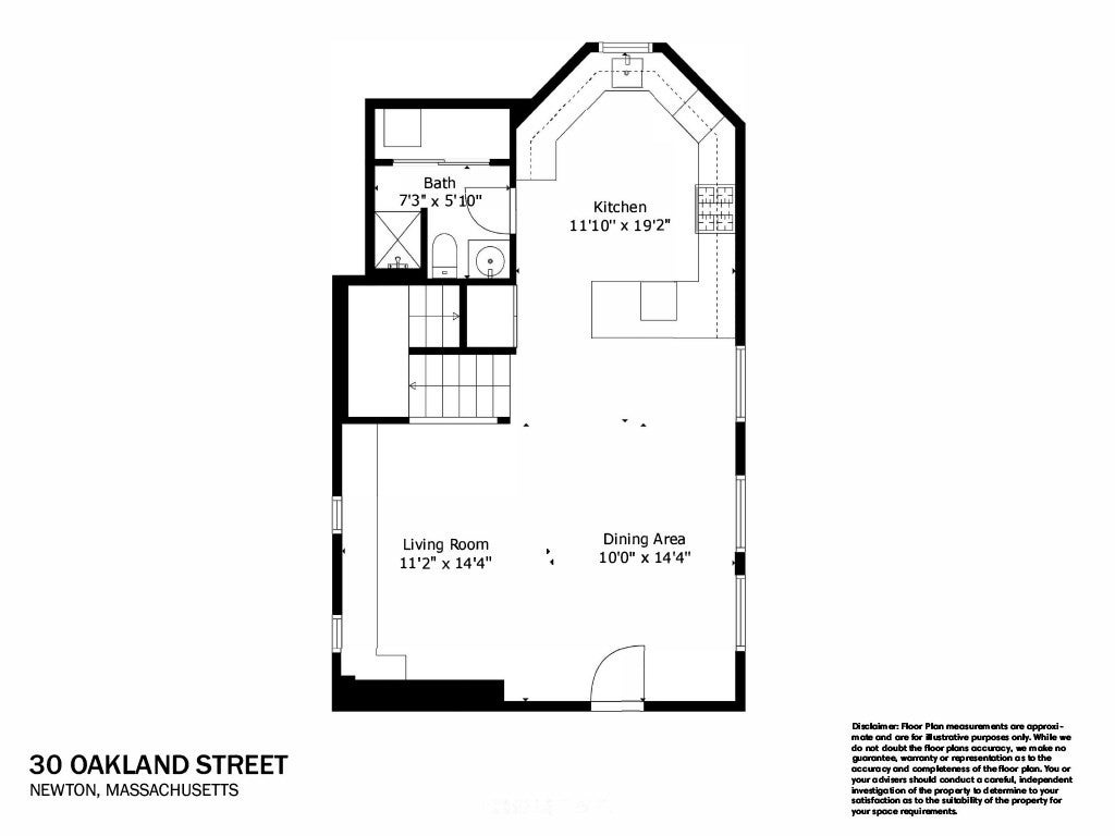 30 Oakland Street #30, Newton, MA, 30 Oakland Street #30, Newton, MA Photo #26