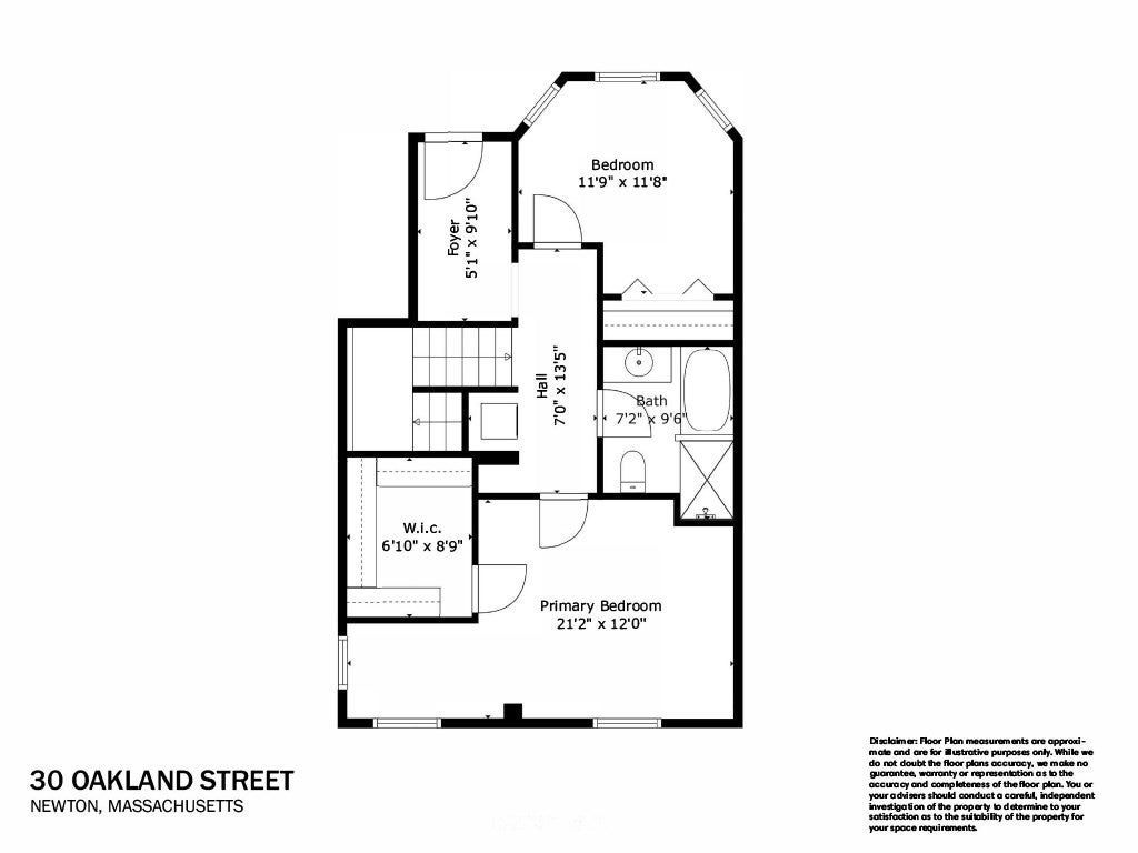 30 Oakland Street #30, Newton, MA, 30 Oakland Street #30, Newton, MA Photo #27