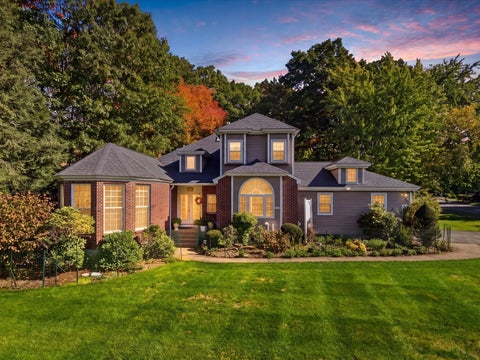 Photo of 12 King Philip Rd, Sharon, MA 02067 (MLS # 73591671)