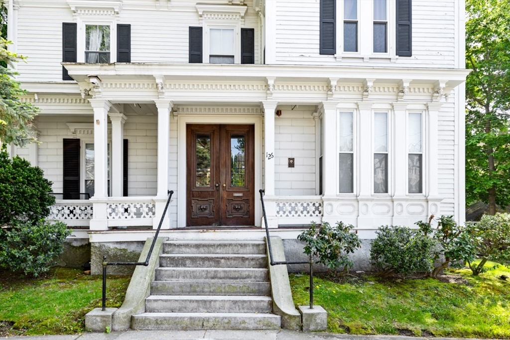 126 West Wyoming Avenue