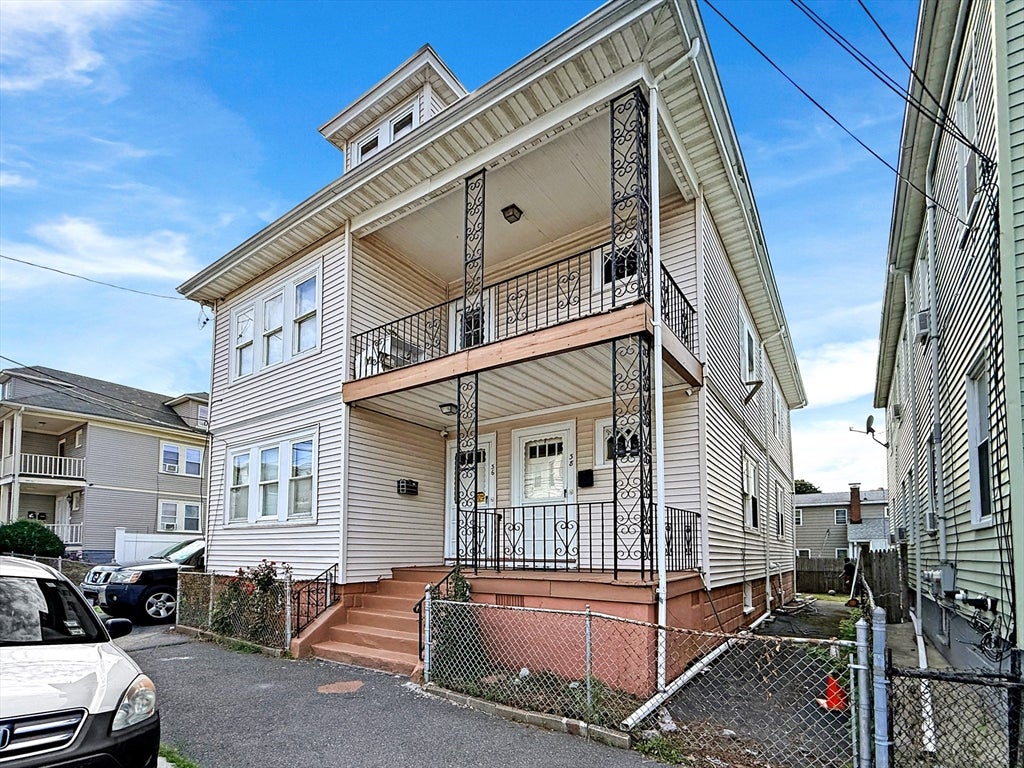 36 Temple St #1, Revere, MA Photo #15