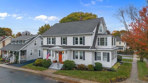 Photo of 78 Lamoille Ave, Haverhill, MA 01835 (MLS # 73446802)