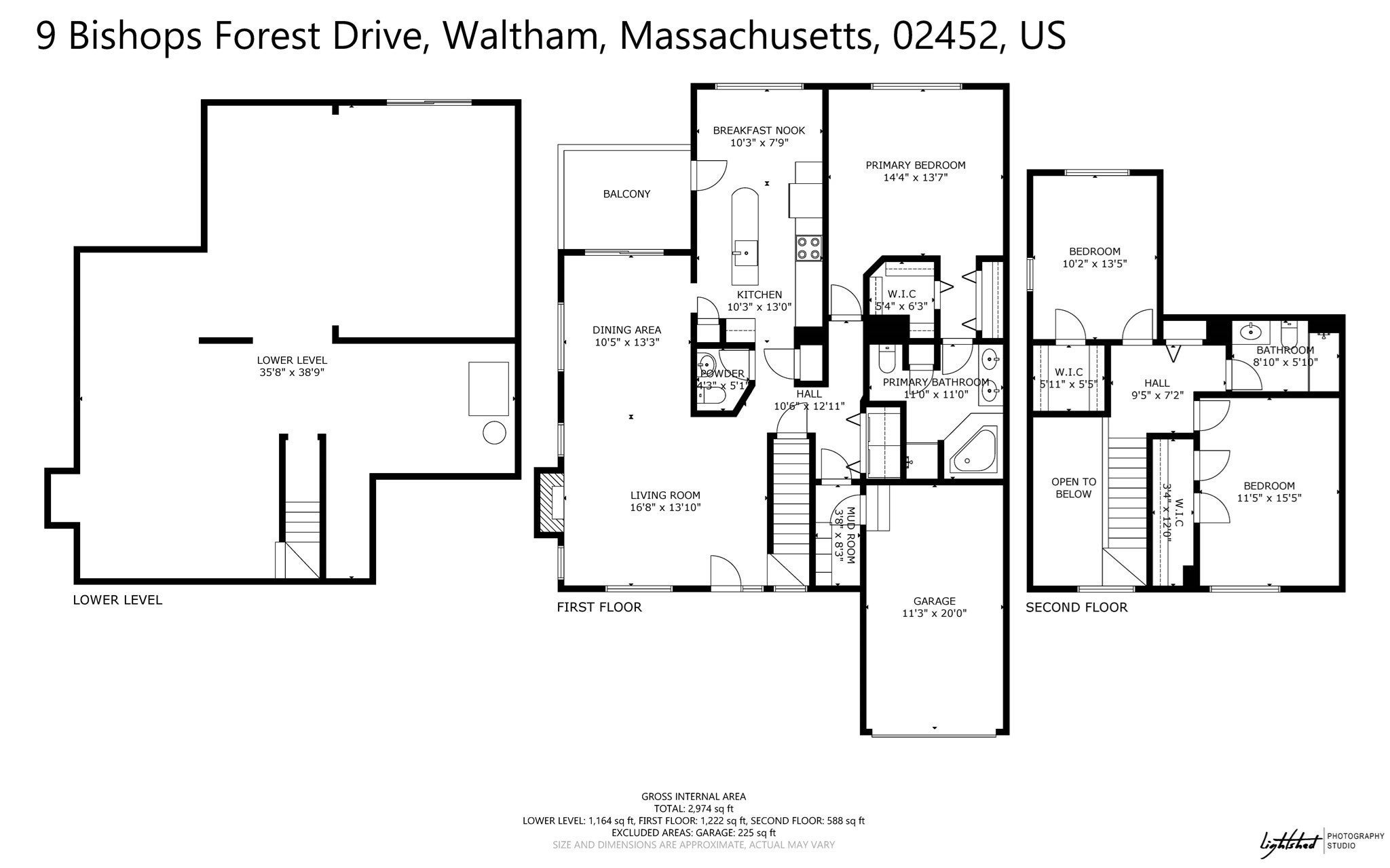 9 Bishops Forest Dr #9, Waltham, MA Photo #19
