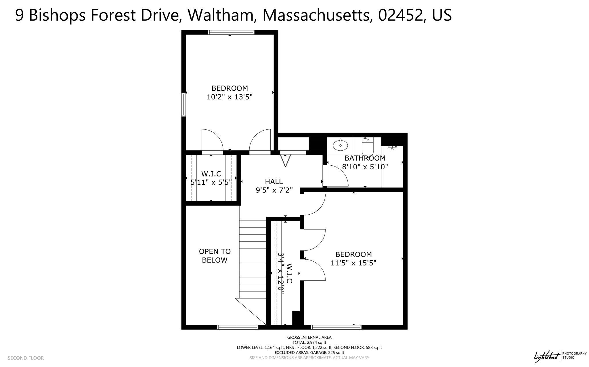 9 Bishops Forest Dr #9, Waltham, MA Photo #18
