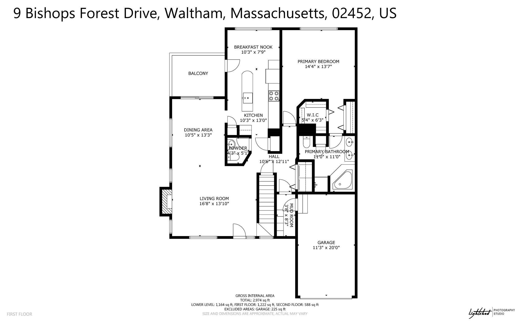 9 Bishops Forest Dr #9, Waltham, MA Photo #17