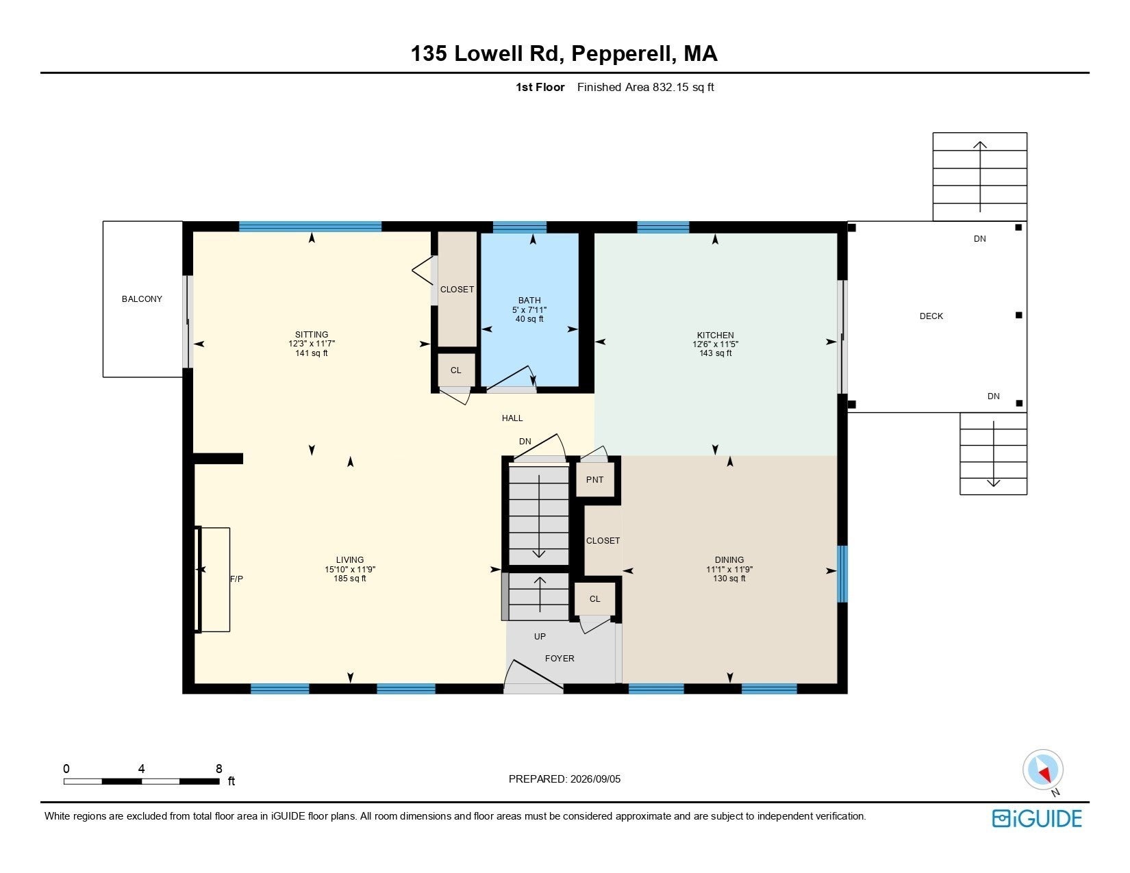 135 Lowell Rd, Pepperell, MA Photo #37