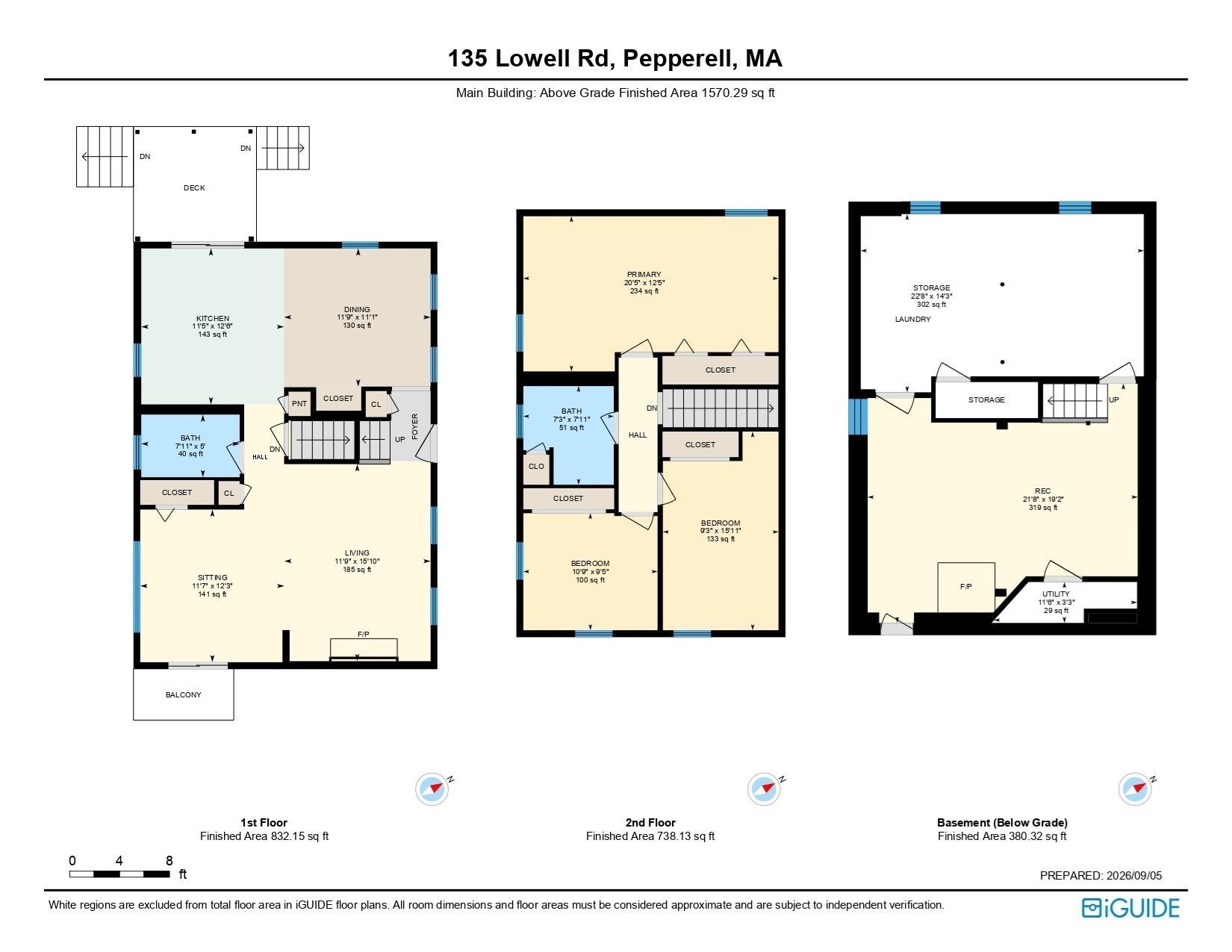 135 Lowell Rd, Pepperell, MA Photo #35