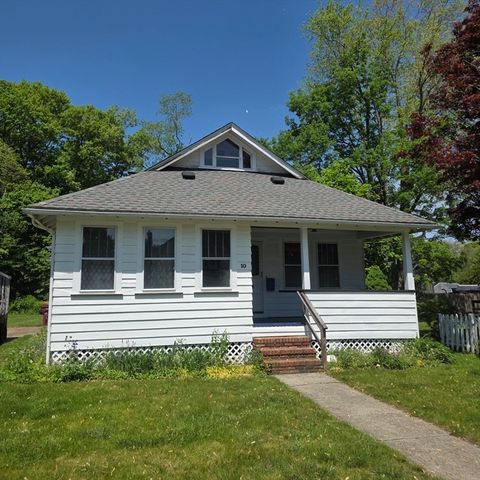 Photo of 10 Rice Street, Middleboro, MA 02346 (MLS # 73523328)