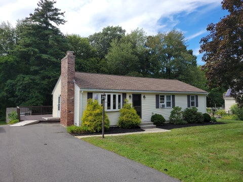 Photo of 171 Birchcroft Rd, Leominster, MA 01453 (MLS # 73570876)