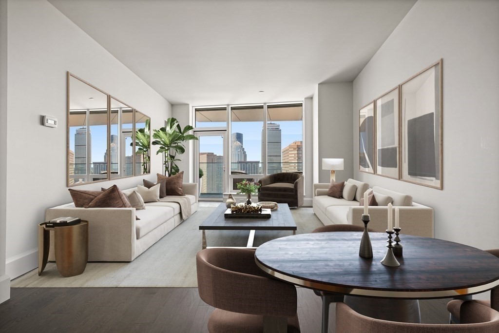 Boston, Massachusetts 02116, United States, 1 Bedroom Bedrooms, ,2 BathroomsBathrooms,Residential,Active,81292