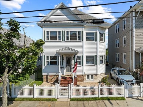 141 Butler St New Bedford MA 02744