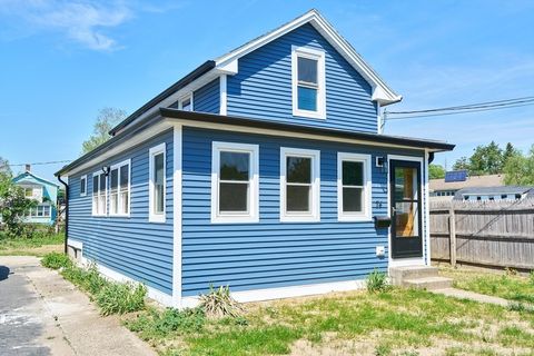 Photo of 74 Parsons Street, Easthampton, MA 01027 (MLS # 73521701)