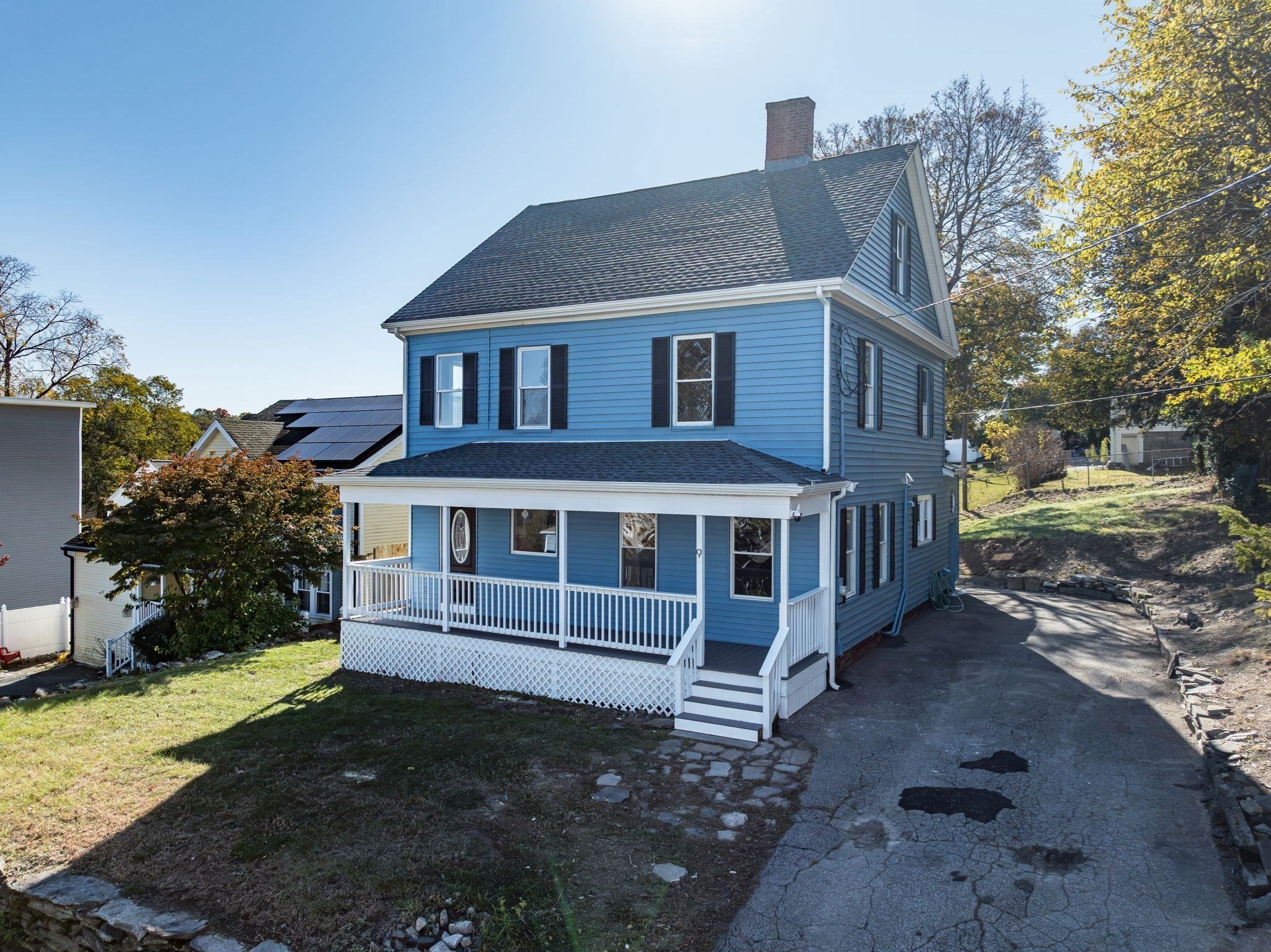 9 Sherburne Ave