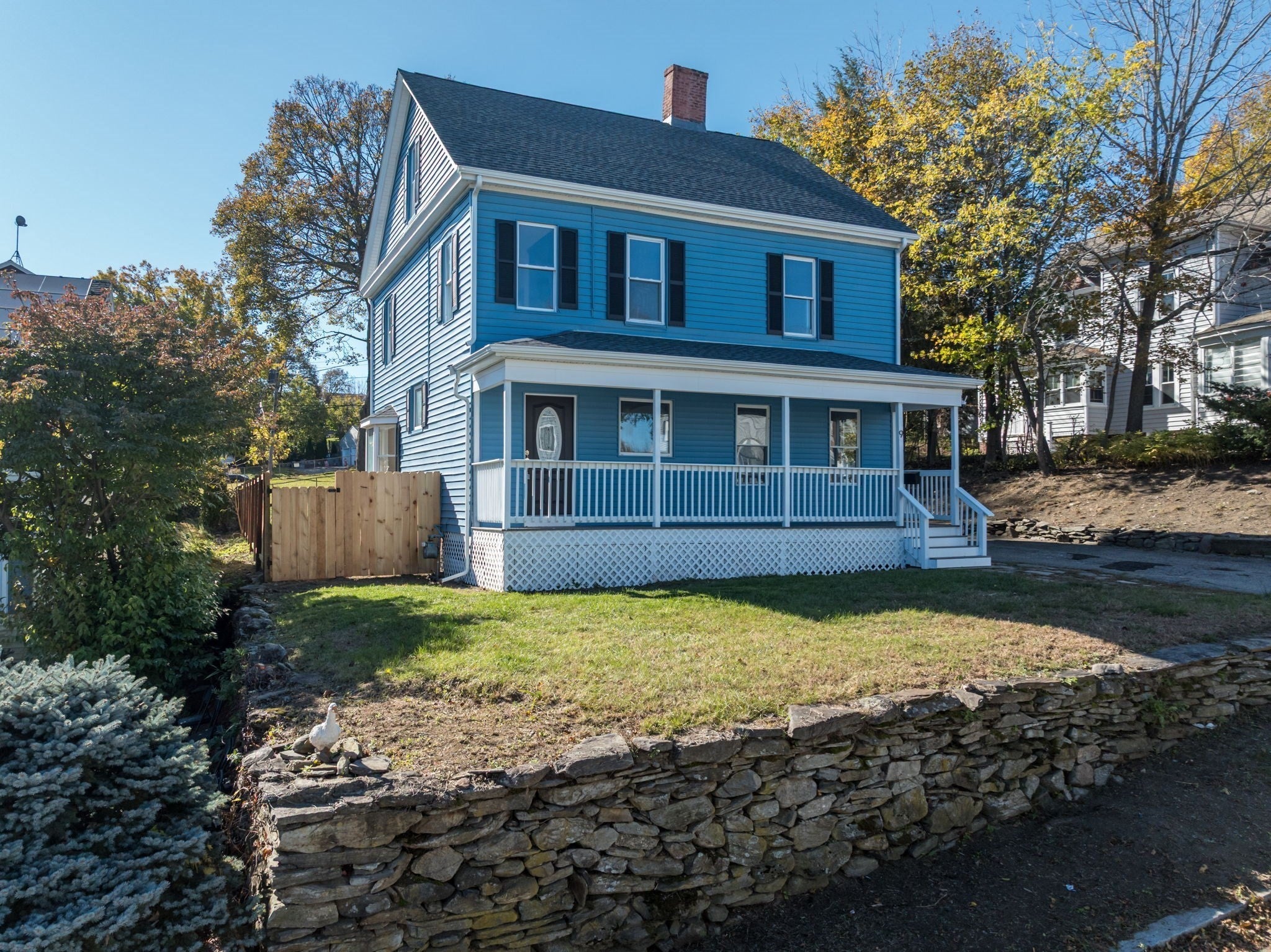 9 Sherburne Ave