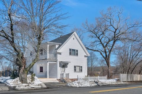 Photo of 150 E Ashland St, Brockton, MA 02302 (MLS # 73485389)