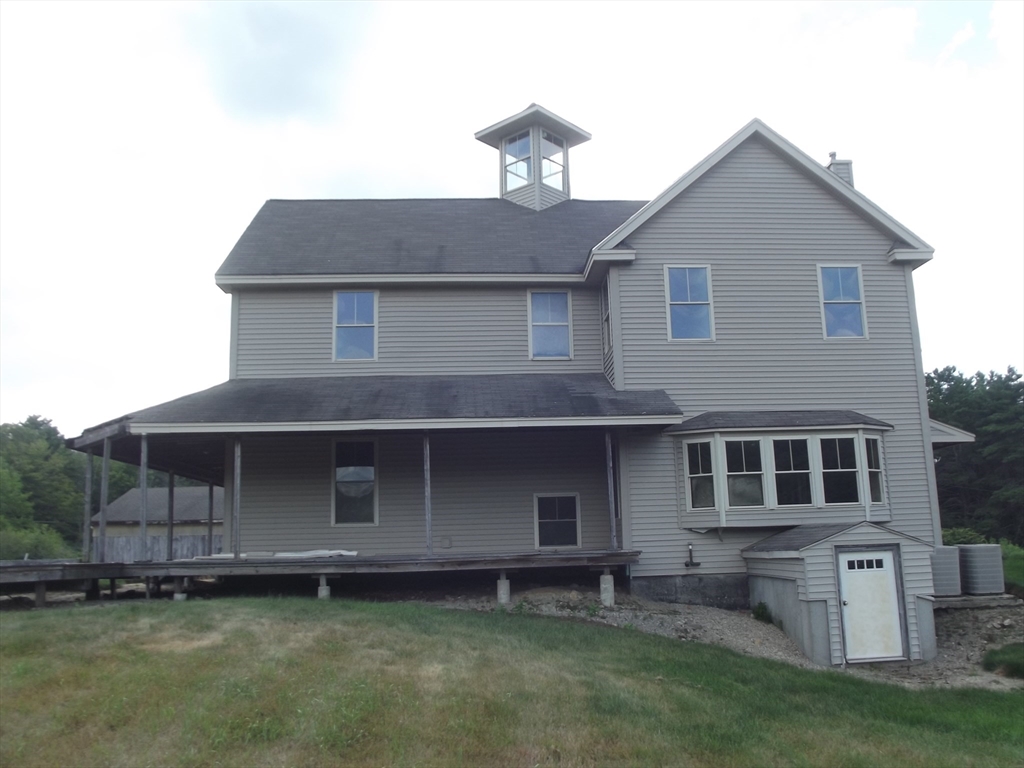 123 Willard Rd