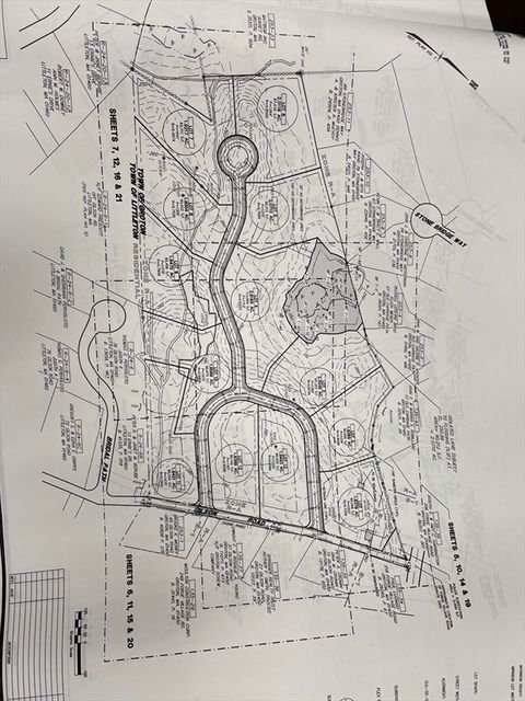 Lot 7 Noble Path Groton MA 01450