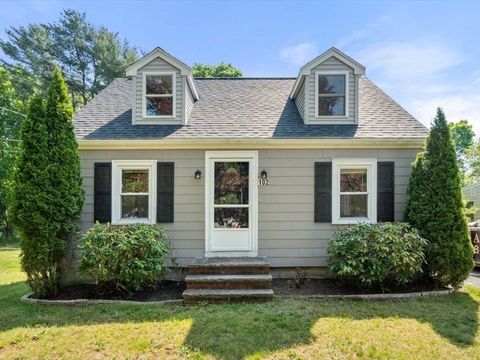 Photo of 102 Turnpike St, Easton, MA 02375 (MLS # 73522535)