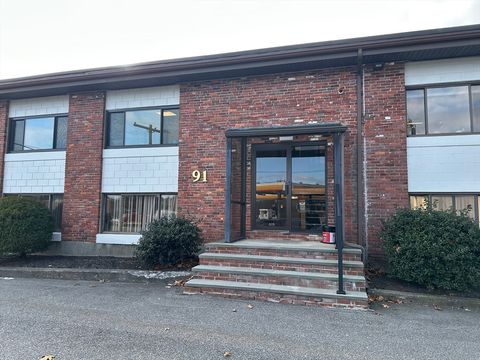 89-91 Providence Highway Westwood MA 02090
