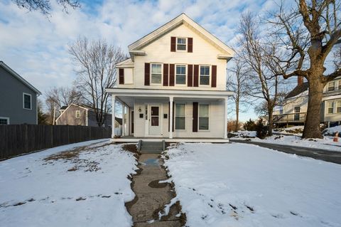 Photo of 47-49 Church St #2, Canton, MA 02021 (MLS # 73461230)