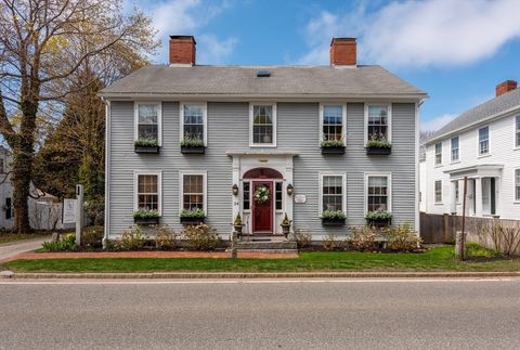 34 Mount Pleasant Street Rockport MA 01966