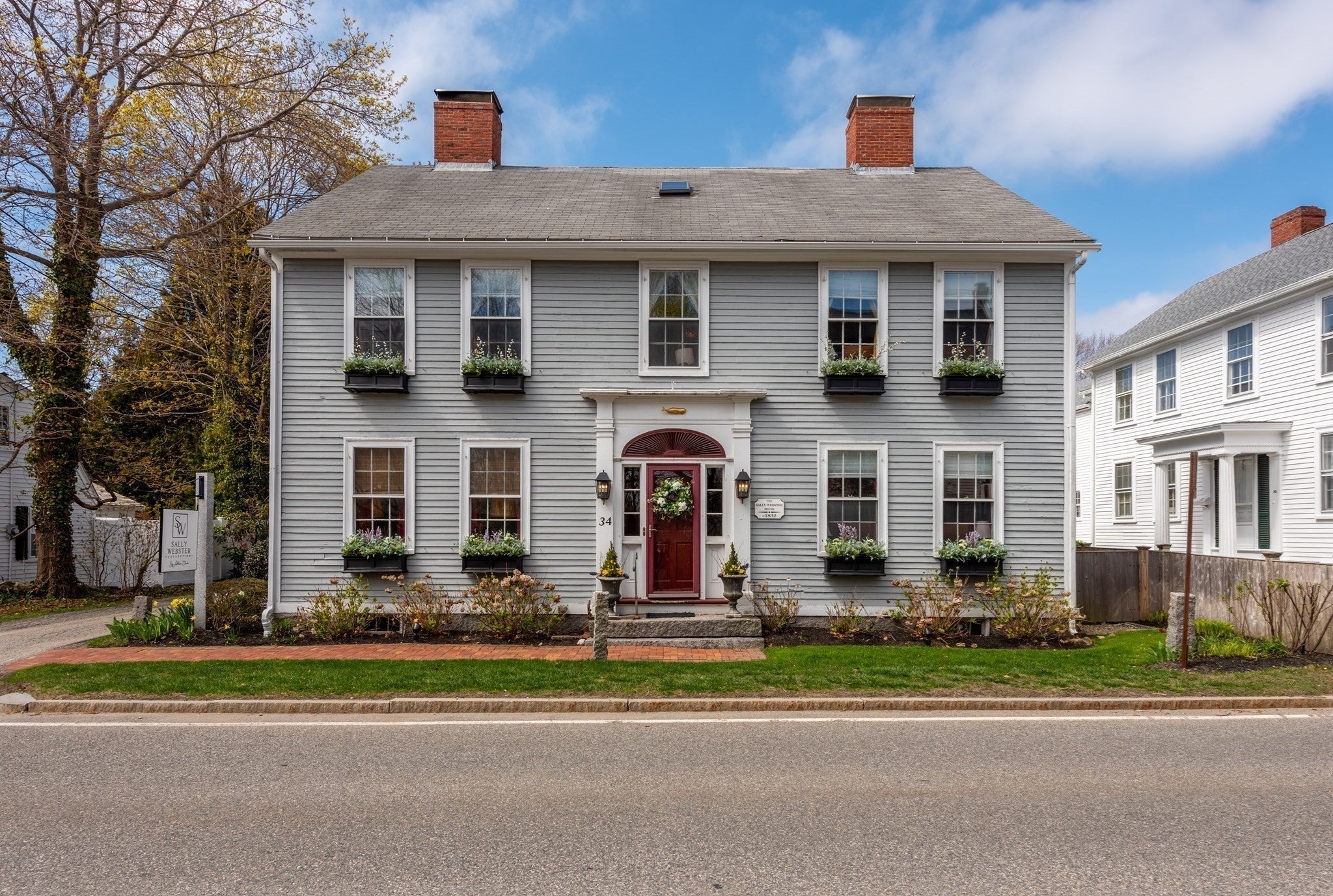 34 Mount Pleasant Street