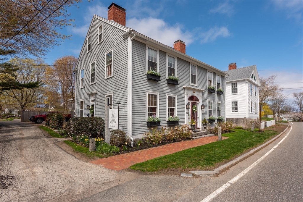 34 Mount Pleasant Street