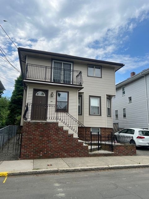 Photo of 24 Meacham Street #2, Somerville, MA 02145 (MLS # 73486361)