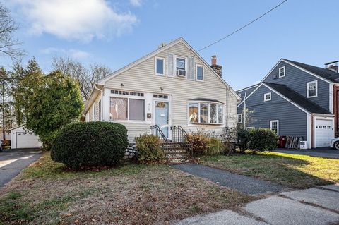 445 E Foster St Melrose MA 02176