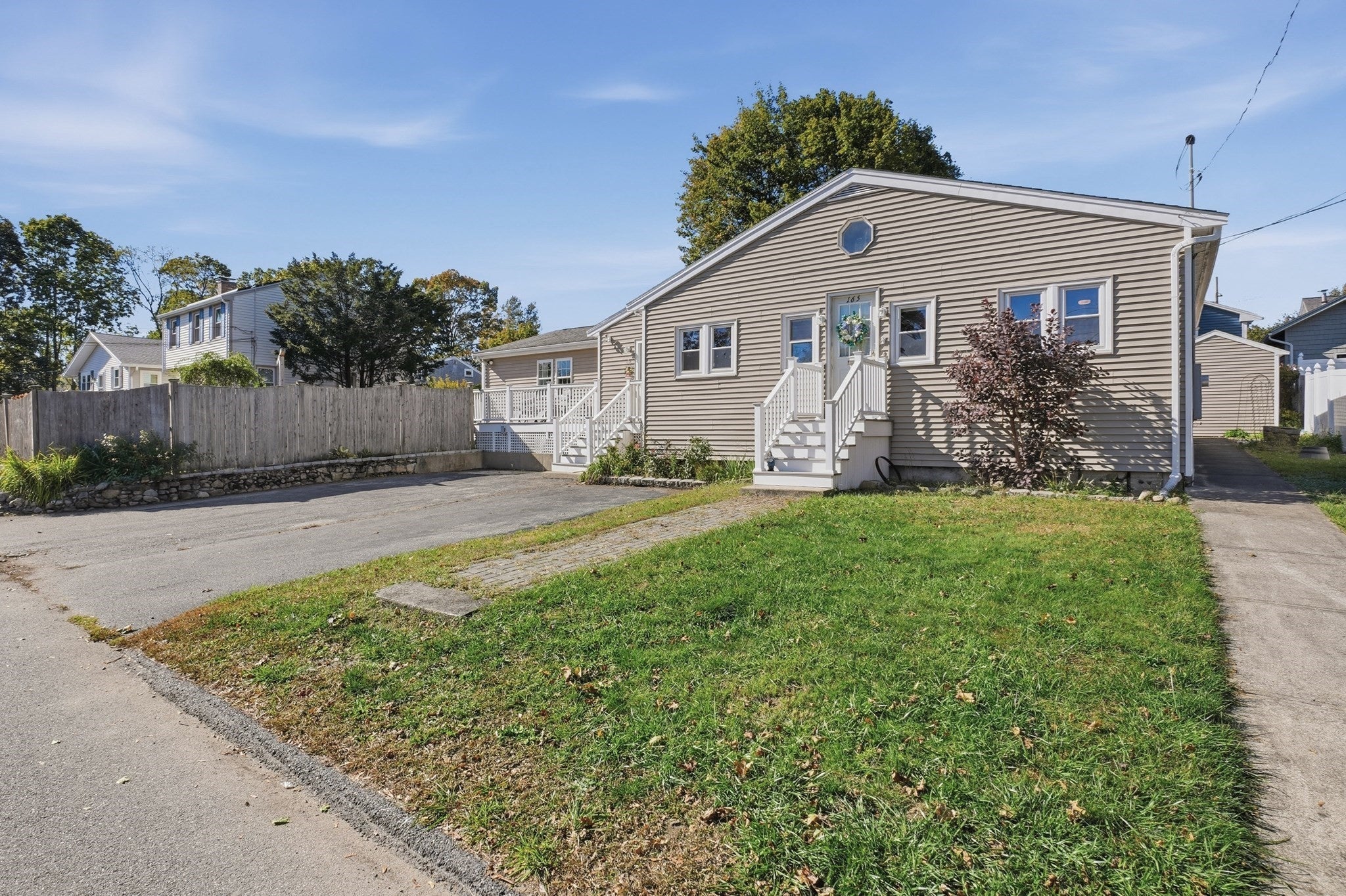 165 Lake Shore Drive