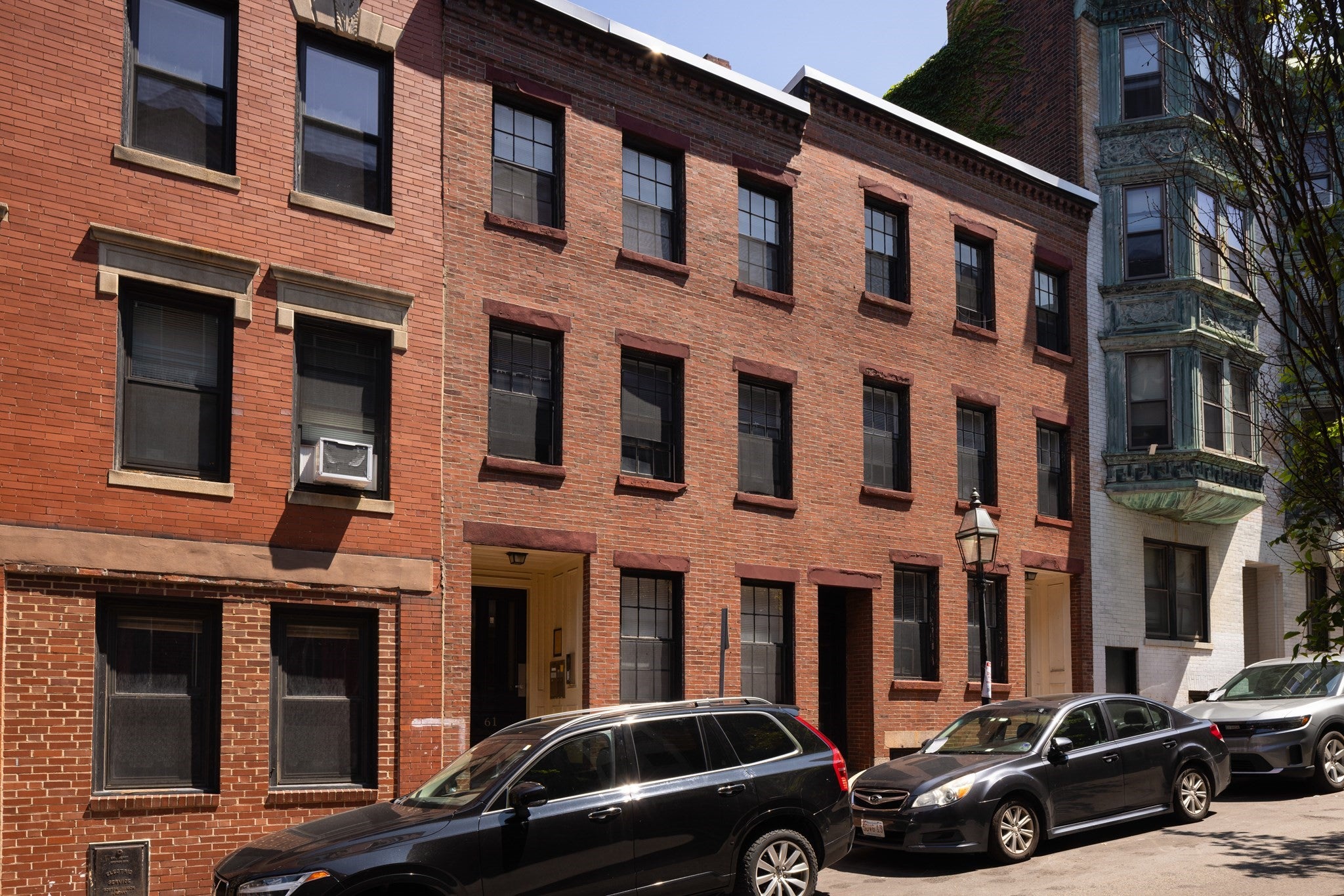 61 Joy Street