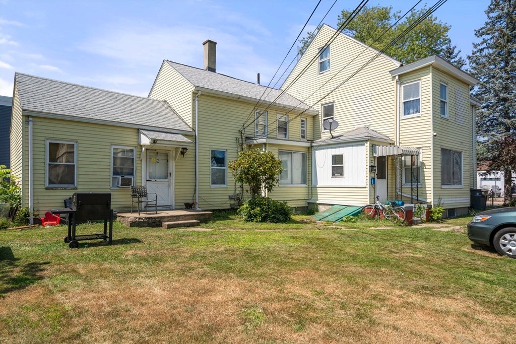 135 Irving St