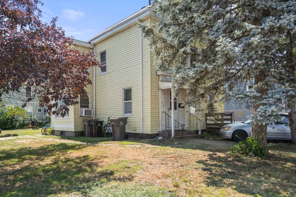 135 Irving St