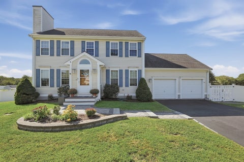 Photo of 761 Council Oak Way, Dighton, MA 02715 (MLS # 73578677)