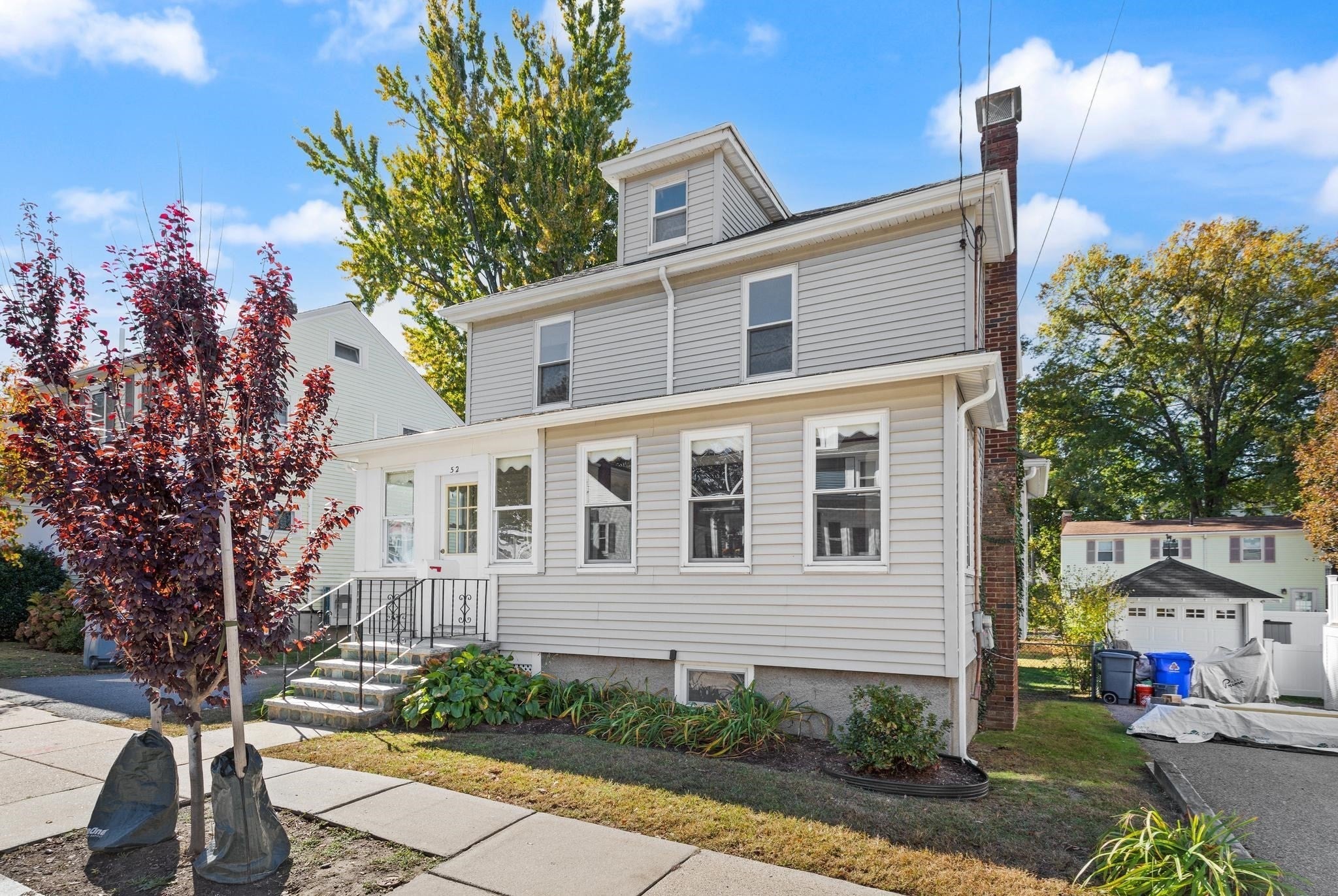 52 Chesbrough Road
