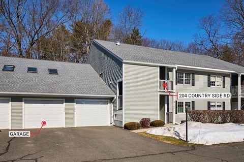 Photo of 204 Countryside Rd #204, Greenfield, MA 01301 (MLS # 73488229)