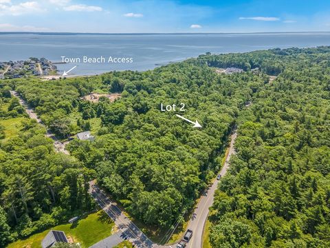 Photo of 0 (Lot 2) Holly Woods Rd, Mattapoisett, MA 02739 (MLS # 73397458)