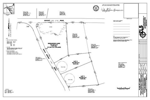 Photo of 0 (Lot 2) Holly Woods Rd, Mattapoisett, MA 02739 (MLS # 73397458)