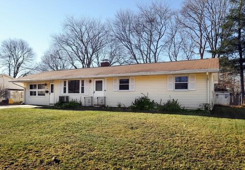 Photo of 35 Marion St, Holbrook, MA 02343 (MLS # 73460379)