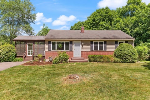 Photo of 99 Brookline Street, Pepperell, MA 01463 (MLS # 73537488)