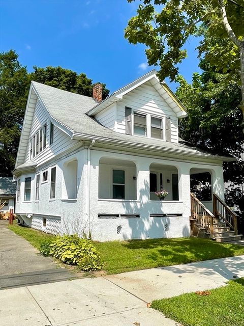 Photo of 20 Taft St, Springfield, MA 01108 (MLS # 73442252)