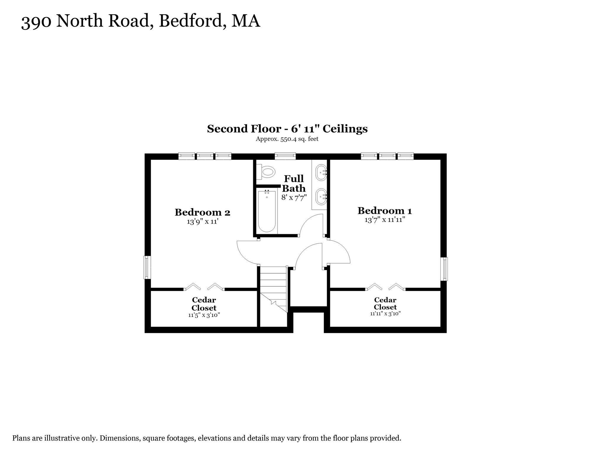 390 North Rd, Bedford, MA, 390 North Rd, Bedford, MA Photo #39