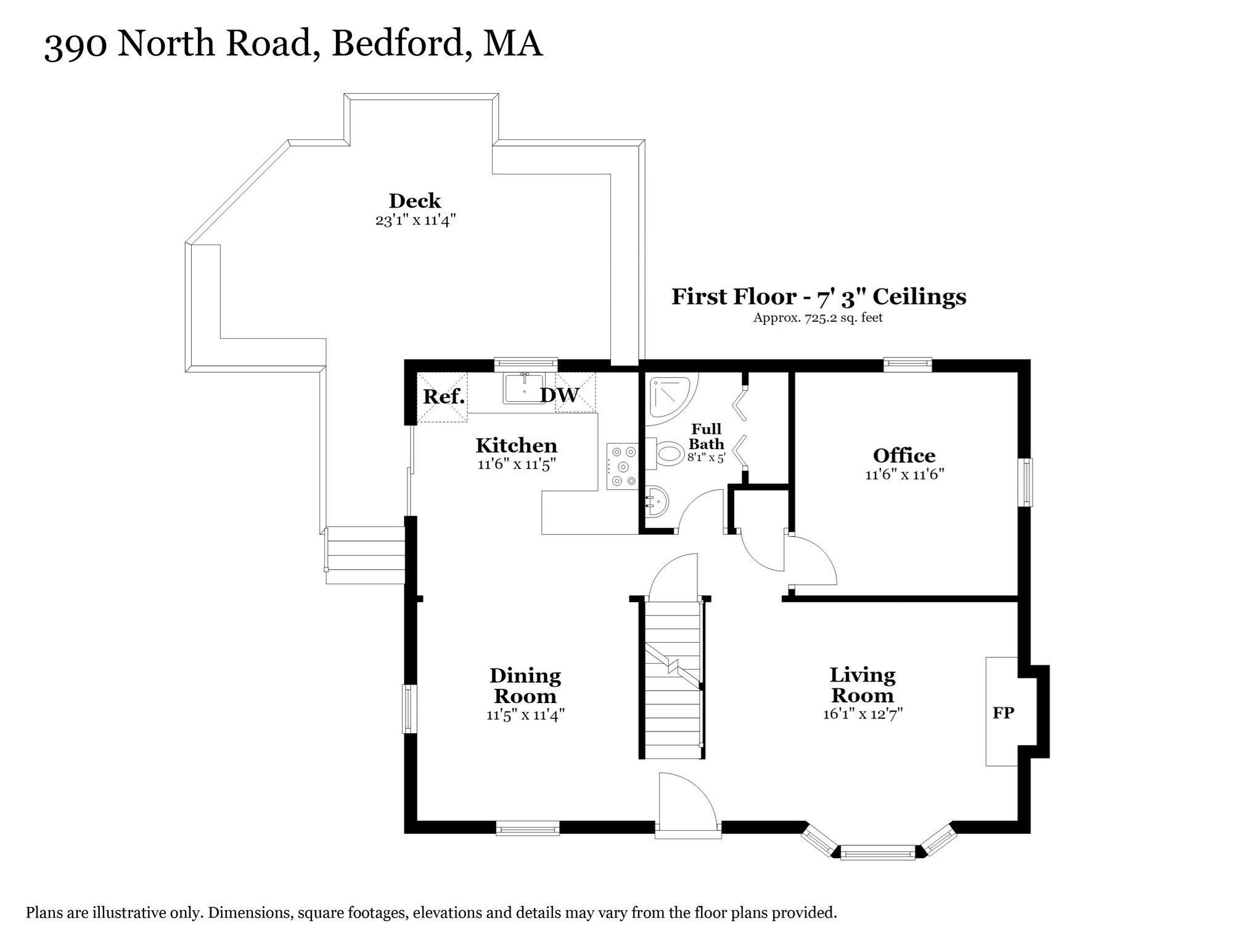 390 North Rd, Bedford, MA, 390 North Rd, Bedford, MA Photo #38
