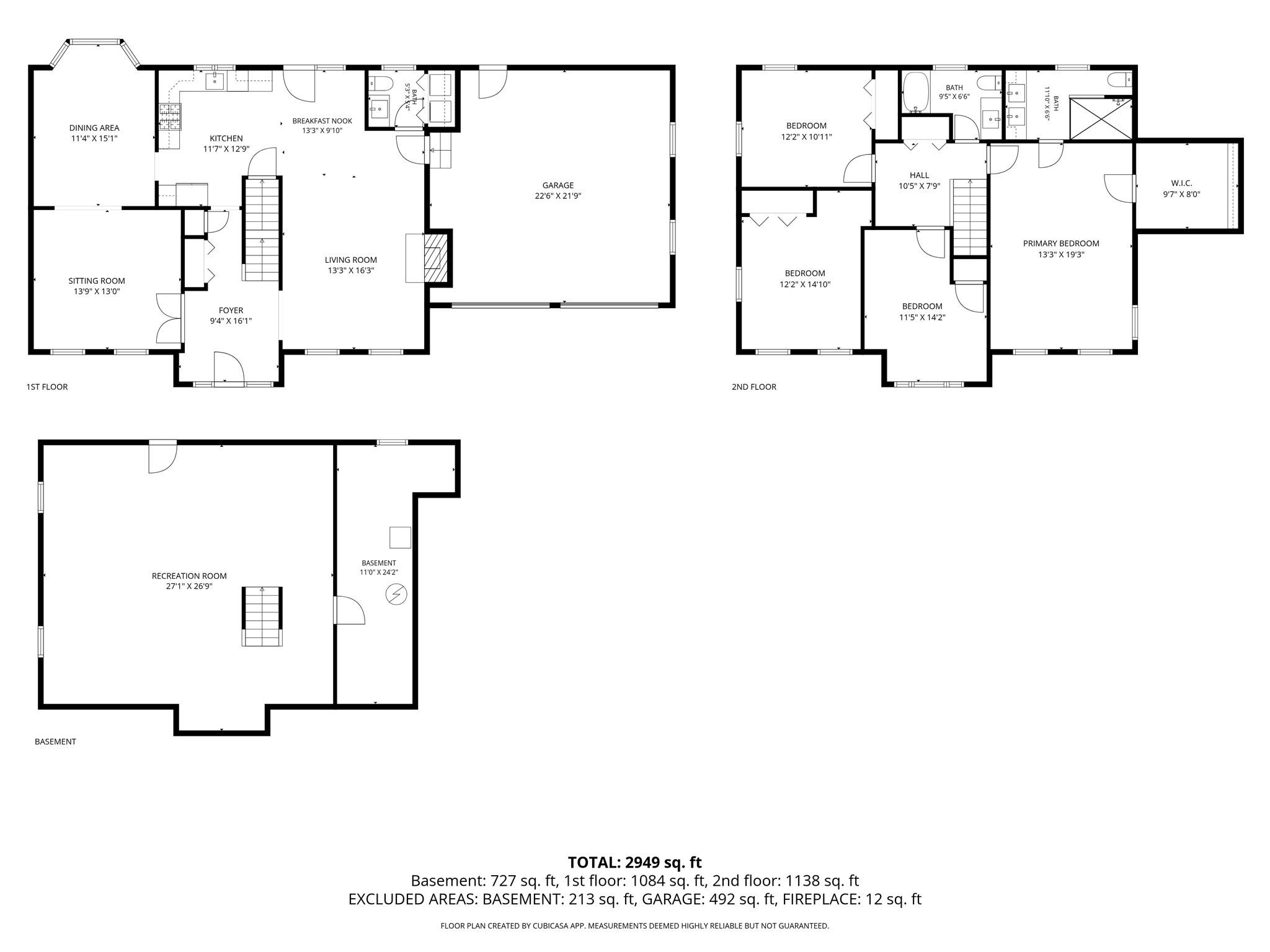 27 Sparrow Rd, Stoughton, MA, 27 Sparrow Rd, Stoughton, MA Photo #39